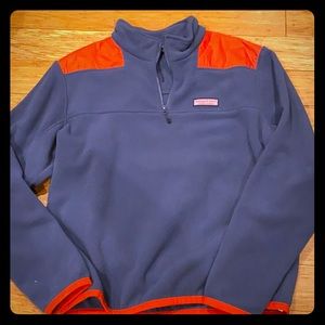 Vineyard Vines shep shirt fleece size L